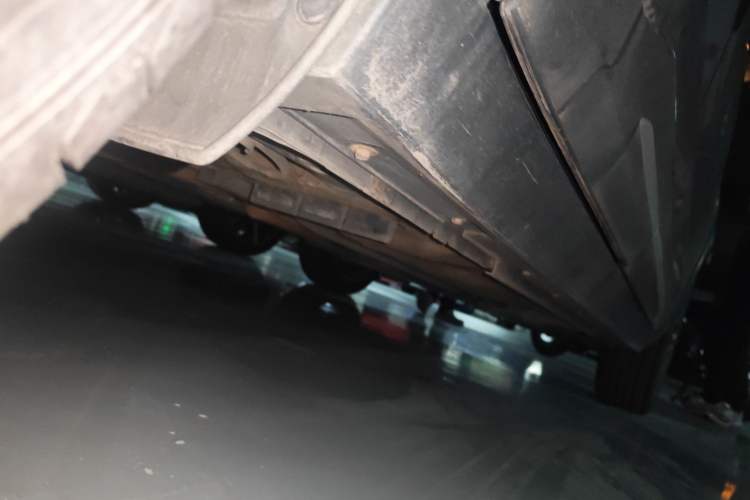 Used Nissan Kicks 2017 1.5L CVT Smart Drive Edition Chassis Rear Right