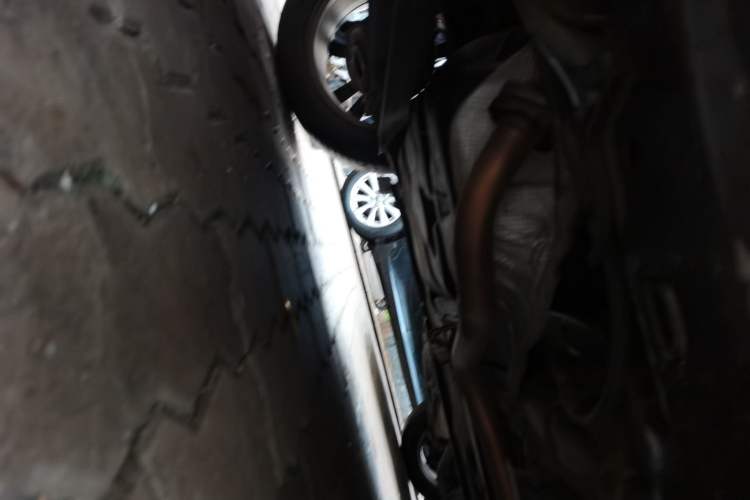 Used Nissan Kicks 2017 1.5L CVT Smart Drive Edition Chassis Rear Right