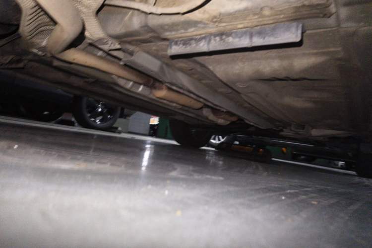 Used Nissan Kicks 2017 1.5L CVT Smart Drive Edition Chassis Rear Right