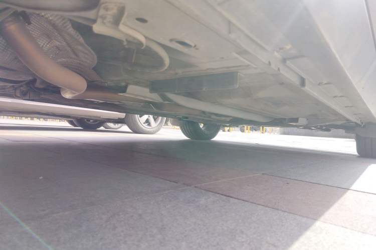Used Nissan Kicks 2017 1.5L CVT Smart Drive Edition Chassis Rear Right