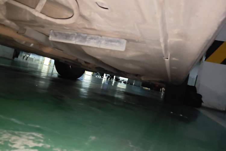 Used Nissan Kicks 2017 1.5L CVT Smart Drive Edition Chassis Rear Right
