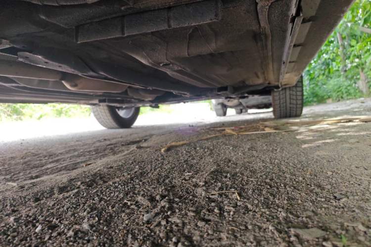 Used Nissan Kicks 2017 1.5L CVT Smart Drive Edition Chassis Rear Right
