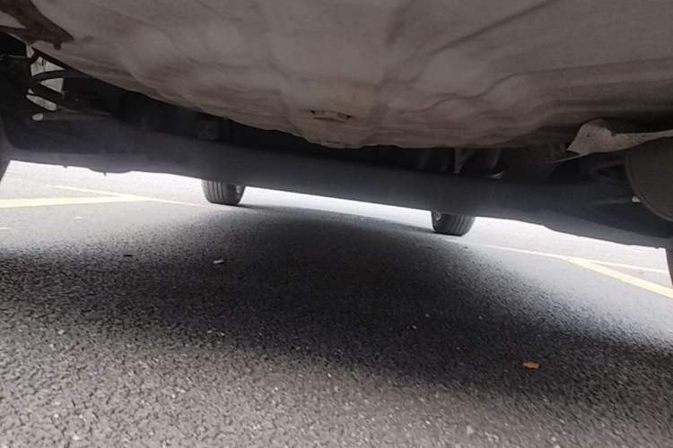 Used Nissan Kicks 2017 1.5L CVT Smart Edition Chassis Rear