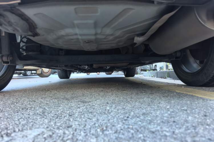 Used Nissan Kicks 2017 1.5L CVT Smart Drive Edition Chassis Rear