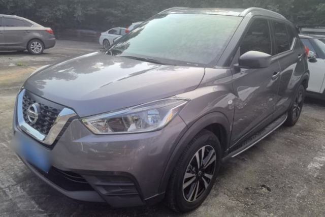 Used Nissan Kicks 2017 1.5L Manual Cool Dynamic Edition