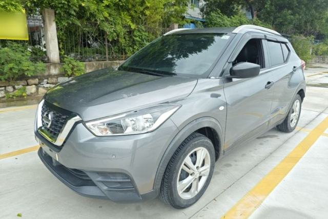 Used Nissan Kicks 2017 1.5L Manual Cool Dynamic Edition
