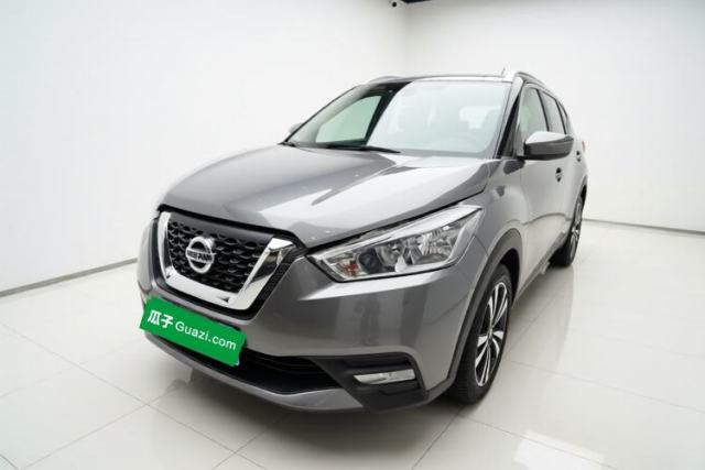 Used Nissan Kicks 2017 1.5L CVT Smart Drive Edition