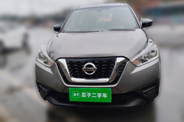 Used Nissan Kicks 2017 1.5L Manual Cool Dynamic Edition Exterior 1