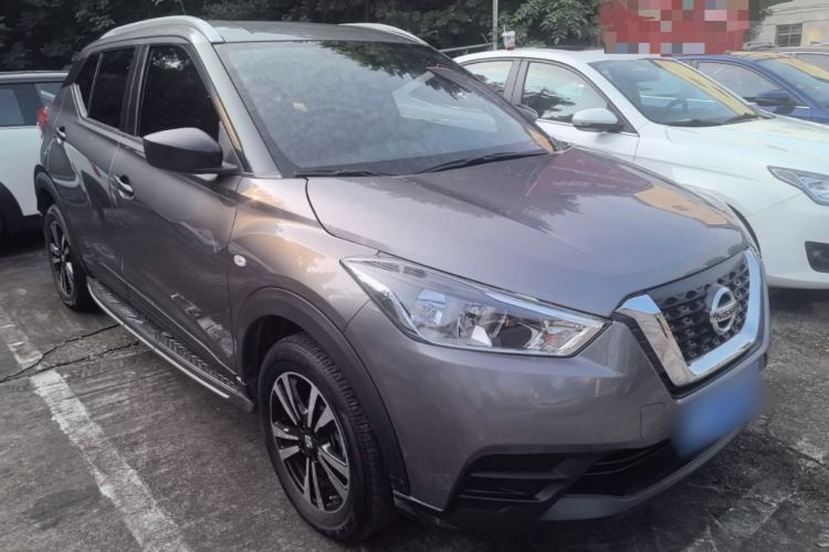 Used Nissan Kicks 2017 1.5L Manual Cool Dynamic Edition Exterior 1