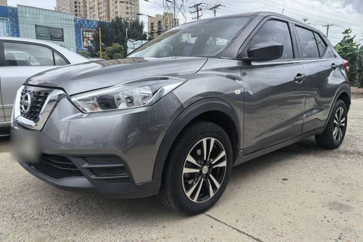 Used Nissan Kicks 2017 1.5L Manual Cool Dynamic Edition Exterior 1