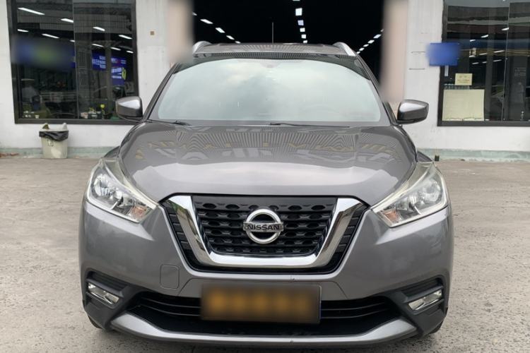 Used Nissan Kicks 2017 1.5L CVT Cool Enjoy Edition Exterior 1