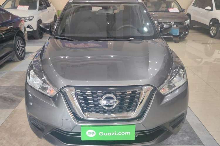 Used Nissan Kicks 2017 1.5L Manual Cool Dynamic Edition Exterior 1
