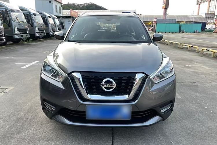 Used Nissan Kicks 2017 1.5L CVT Smart Drive Edition Exterior 3
