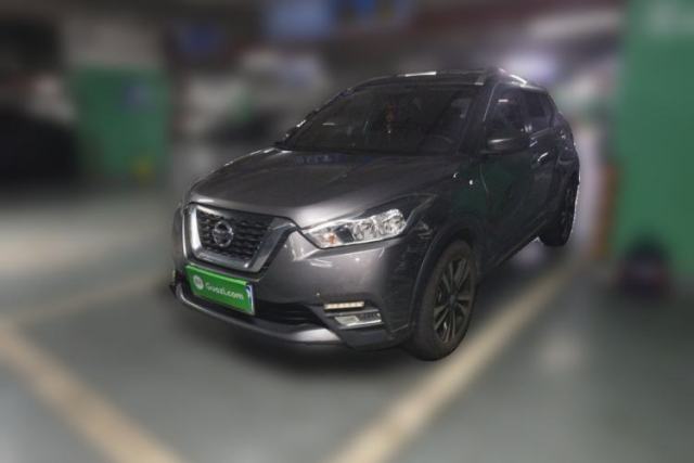 Used Nissan Kicks 2017 1.5L CVT Smart Drive Edition
