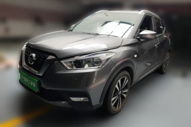Used Nissan Kicks 2017 1.5L CVT Cool Enjoy Edition