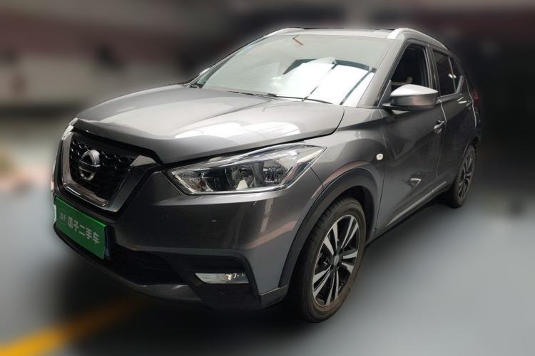 Used Nissan Kicks 2017 1.5L CVT Cool Enjoy Edition Guazi used car, China used car export, Used car for sale, Used cars, Cheapest cars for sale