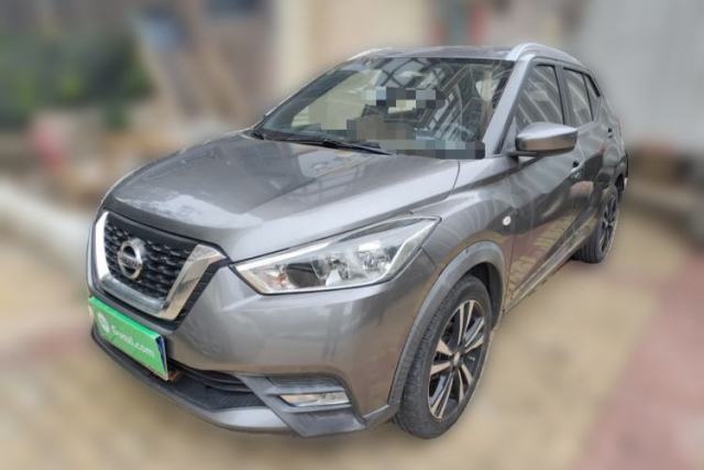 Used Nissan Kicks 2017 1.5L CVT Cool Enjoy Edition