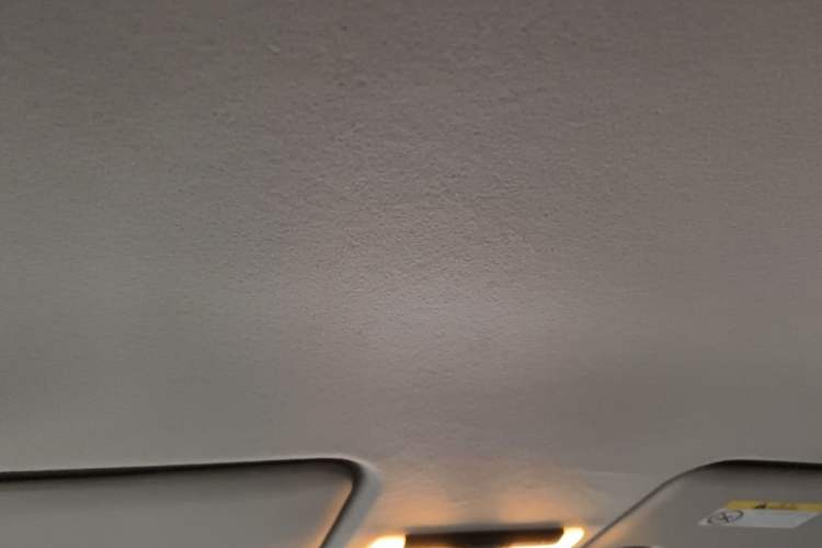 Used Nissan Kicks 2017 1.5L CVT Smart Drive Edition Headliner