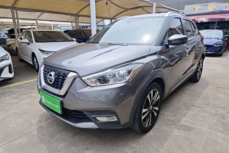 Used Nissan Kicks 2017 1.5L CVT Smart Drive Edition Guazi used car, China used car export, Used car for sale, Used  cars, Cheapest cars for sale