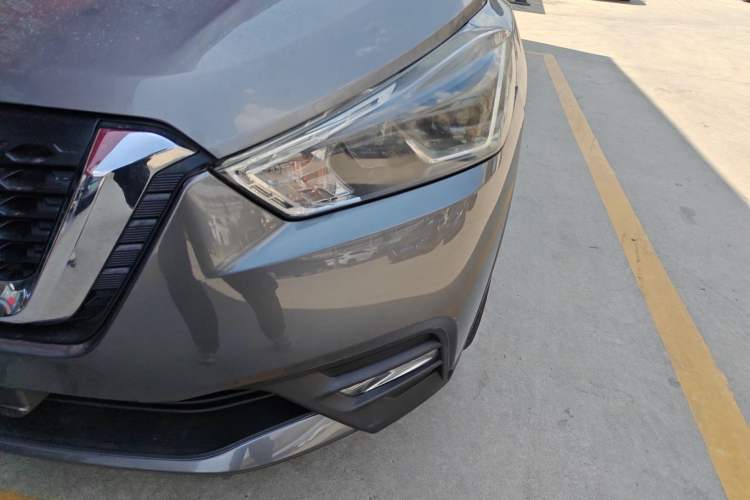 Used Nissan Kicks 2017 1.5L CVT Smart Edition Left Front Headlight