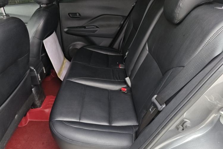Used Nissan Kicks 2017 1.5L Manual Cool Dynamic Edition Left Rear Seat