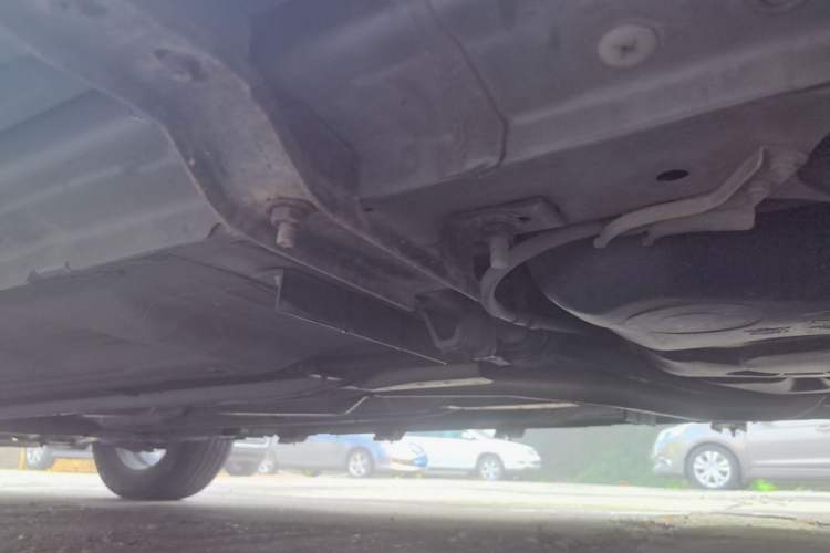 Used Nissan Kicks 2017 1.5L Manual Cool Dynamic Edition Left Side Sill
