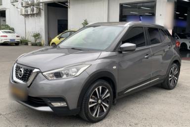 Used Nissan Kicks 2017 1.5L CVT Cool Enjoy Edition