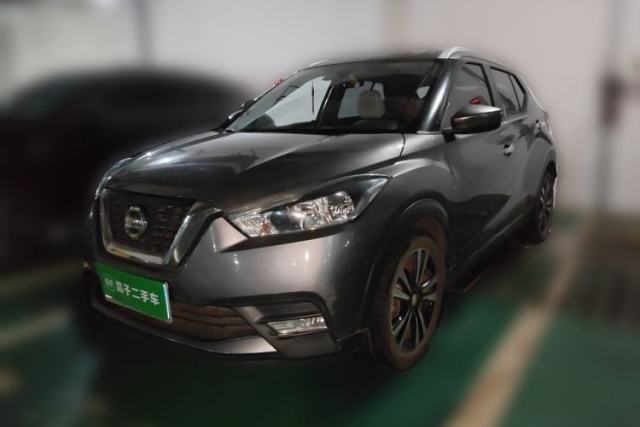 Used Nissan Kicks 2017 1.5L CVT Smart Drive Edition