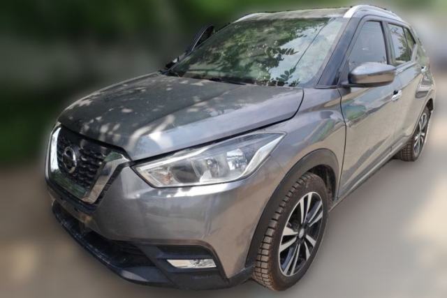 Used Nissan Kicks 2017 1.5L CVT Smart Drive Edition