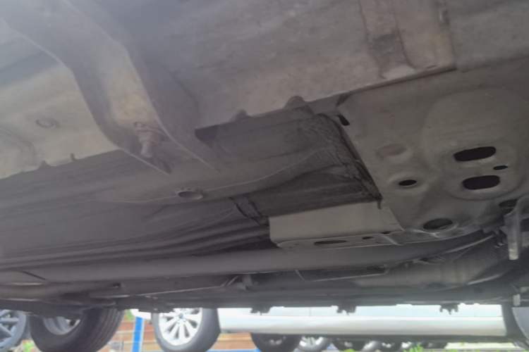 Used Nissan Kicks 2017 1.5L Manual Cool Dynamic Edition Right Side Sill