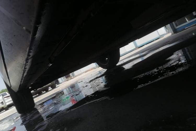 Used Nissan Kicks 2017 1.5L CVT Smart Edition Right Side Sill