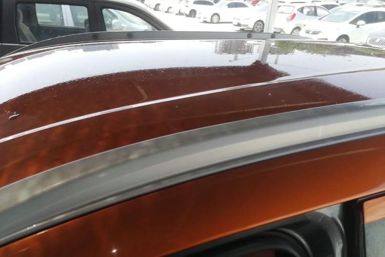 Used Nissan Kicks 2017 1.5L CVT Smart Edition Roof