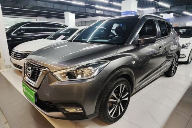 Used Nissan Kicks 2017 1.5L CVT Cool Enjoy Edition