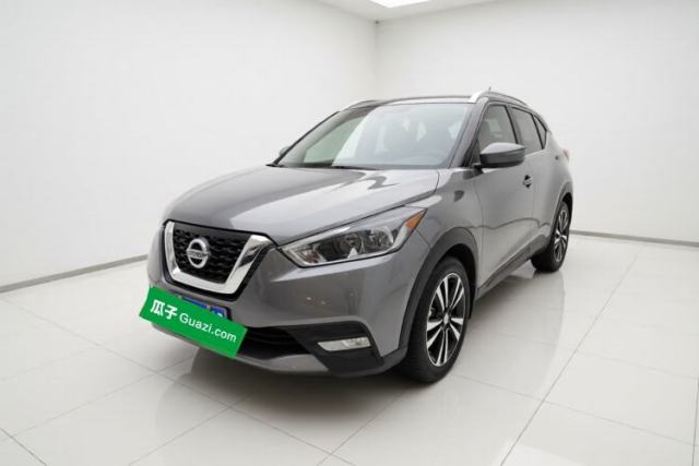 Używany Nissan Kicks 2017 1.5L CVT Smart Drive Edition