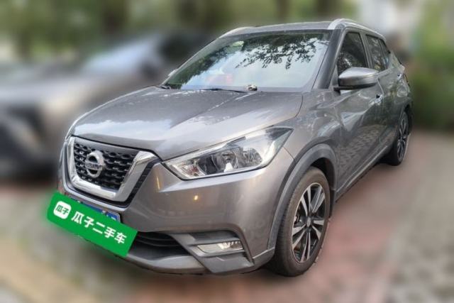 Used Nissan Kicks 2017 1.5L CVT Smart Drive Edition