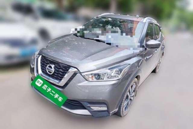 Used Nissan Kicks 2017 1.5L CVT Smart Drive Edition