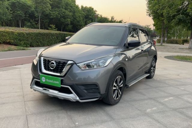 Used Nissan Kicks 2017 1.5L Manual Cool Dynamic Edition