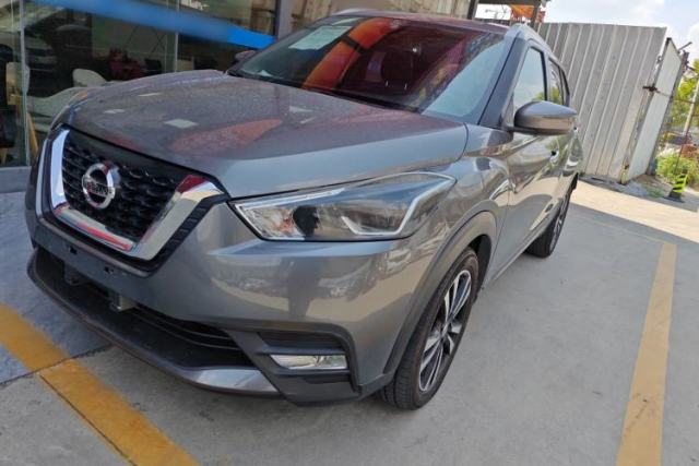 Used Nissan Kicks 2017 1.5L CVT Smart Edition