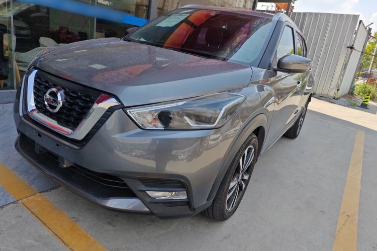 Used Nissan Kicks 2017 1.5L CVT Smart Edition Guazi used car, China used car export, Used car for sale, Used cars, Cheapest cars for sale