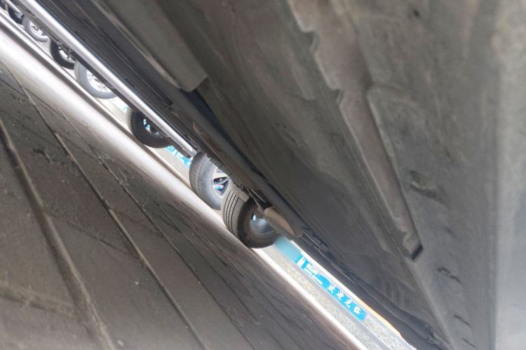 Used Nissan Kicks 2017 1.5L CVT Smart Drive Edition Chassis Front Left
