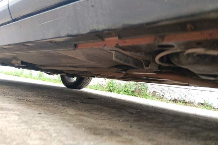 Used Nissan Kicks 2017 1.5L CVT Smart Drive Edition Chassis Rear Left