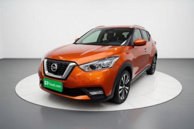 Used Nissan Kicks 2017 1.5L CVT Smart Drive Edition