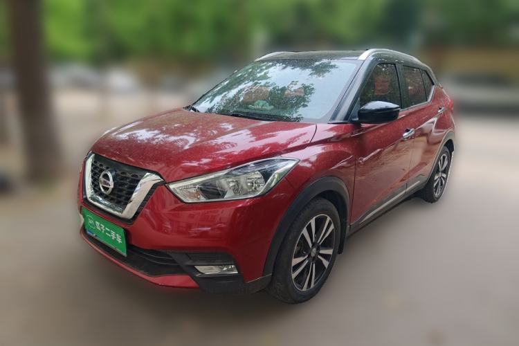 Used Nissan Kicks 2017 1.5L CVT Smart Drive Edition Guazi used car, China used car export, Used car for sale, Used  cars, Cheapest cars for sale