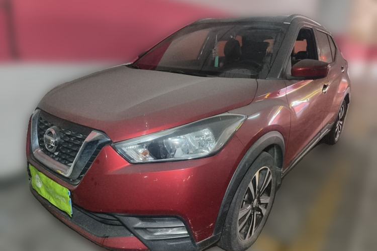 Used Nissan Kicks 2017 1.5L CVT Smart Drive Edition Guazi used car, China used car export, Used car for sale, Used cars, Cheapest cars for sale