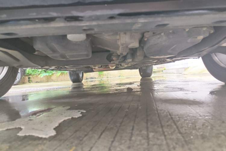 Used Nissan Kicks 2017 1.5L CVT Smart Edition Chassis Front