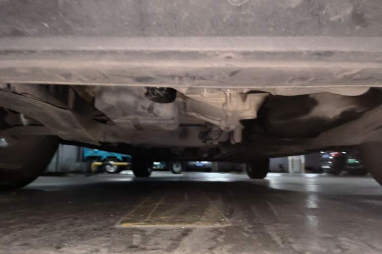 Used Nissan Kicks 2017 1.5L CVT Smart Drive Edition Chassis Front
