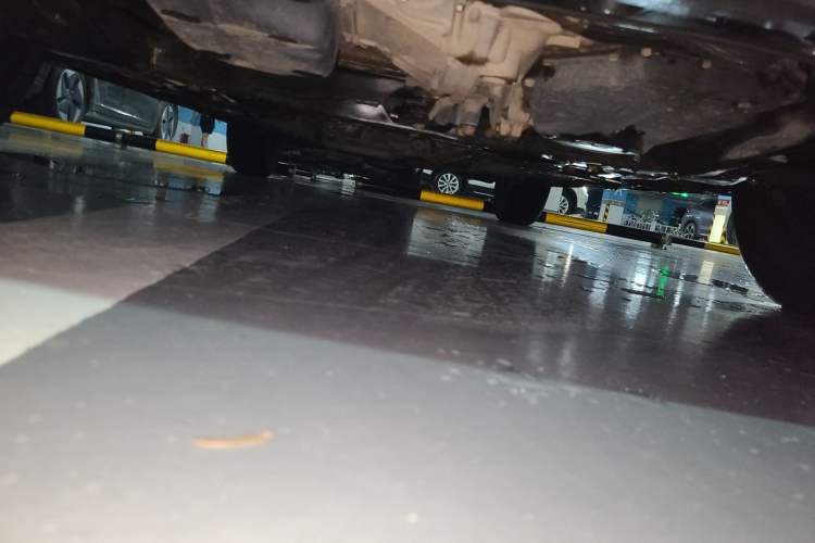 Used Nissan Kicks 2017 1.5L CVT Smart Drive Edition Chassis Front