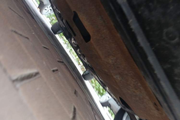 Used Nissan Kicks 2017 1.5L CVT Smart Drive Edition Chassis Front