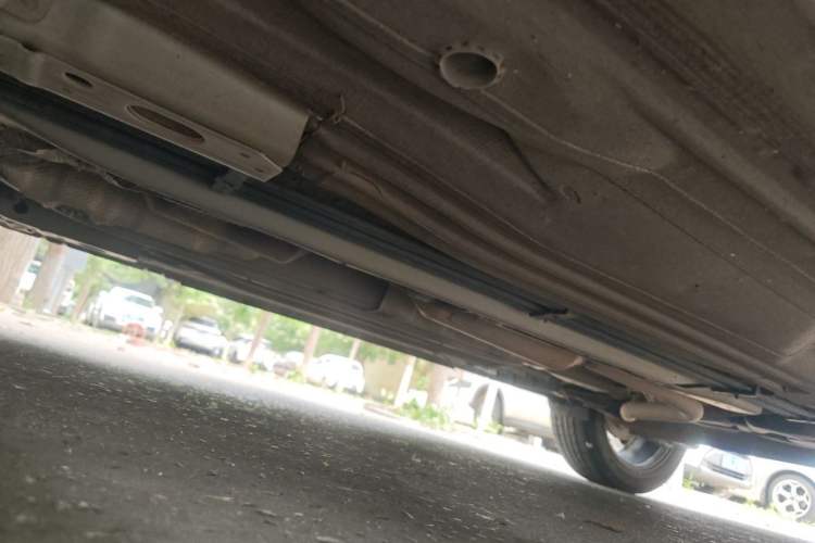 Used Nissan Kicks 2017 1.5L CVT Smart Drive Edition Chassis Front Left