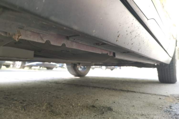 Used Nissan Kicks 2017 1.5L CVT Smart Drive Edition Chassis Front Left